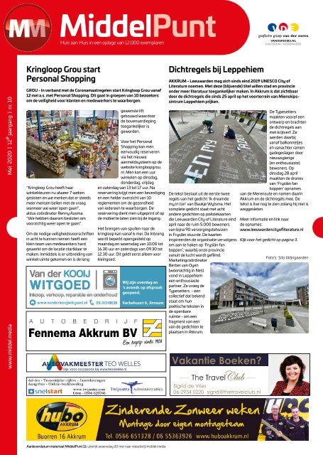 MiddelPunt 10 / 2020