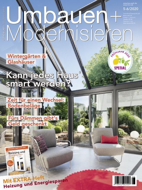 Umbauen Modernisieren 5 6 2020