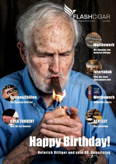 FlashCigar Juni 2020