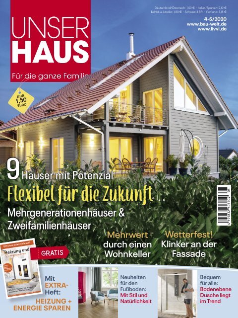 Unser Haus 4-5/2020