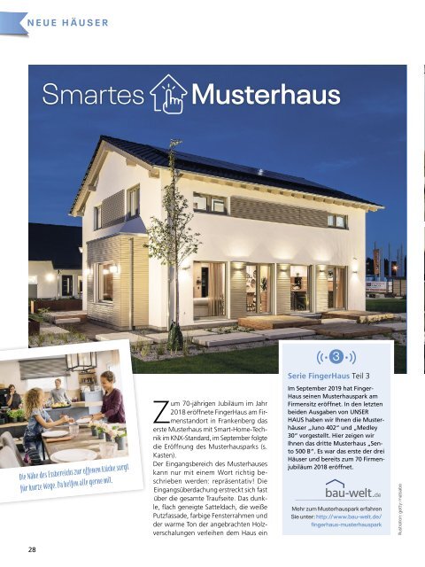 Unser Haus 4-5/2020