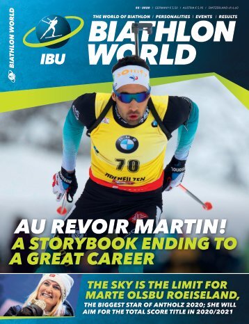 Biathlonworld 55, 2020 ENG