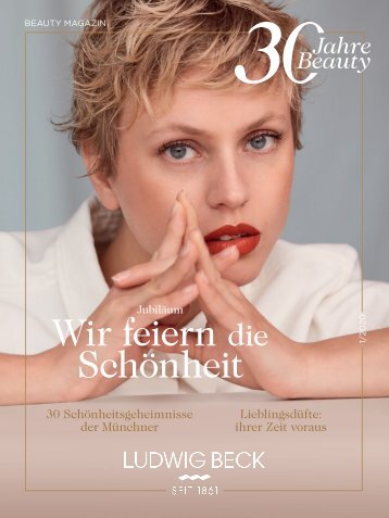 Ludwig Beck Beauty Frühjahr/Sommer 2020