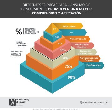 Consumo y Retención de Conocimiento