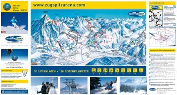 www.zugspitzarena.com - Bergbahnen Langes, Lermoos - Biberwier