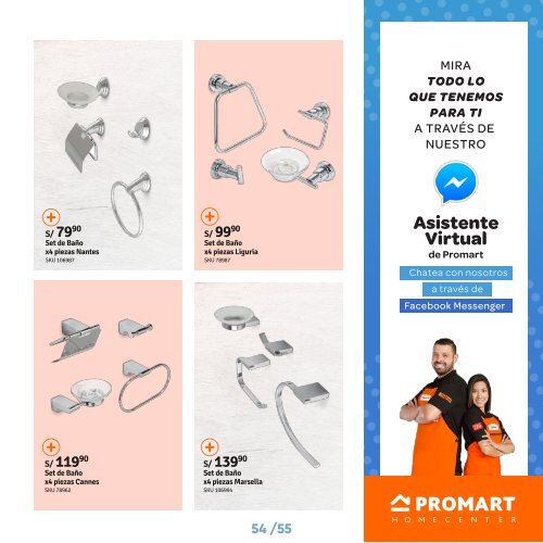 CATÁLOGO PROMART MAYO - PR