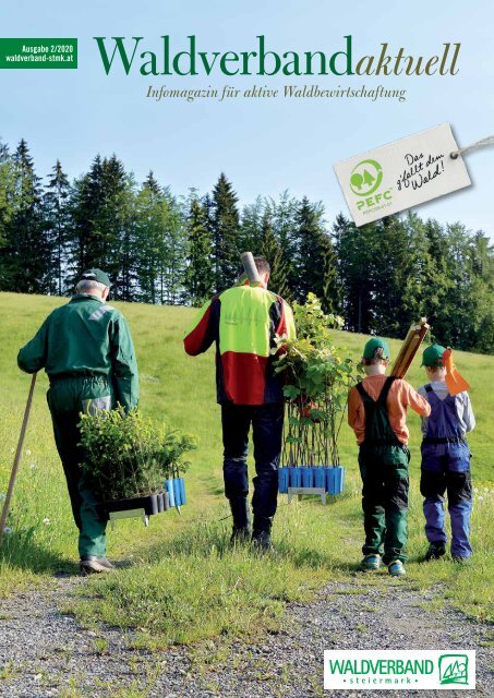Waldverband Aktuell - Ausgabe 2020-02