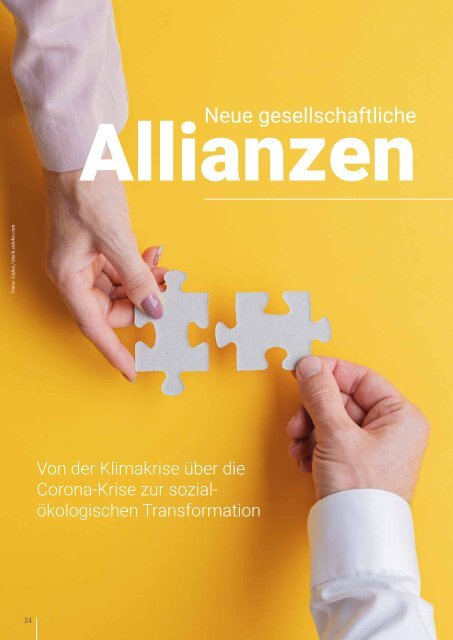 Nachhaltigkeit und Innovation - so kann's gehen