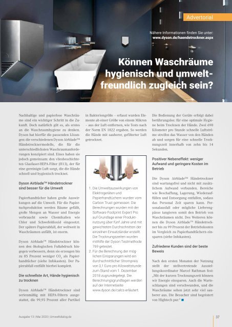 Nachhaltigkeit und Innovation - so kann's gehen