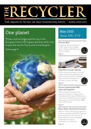 The Recycler Issue 330