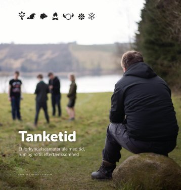 Tanketid - Forkyndelsesmateriale