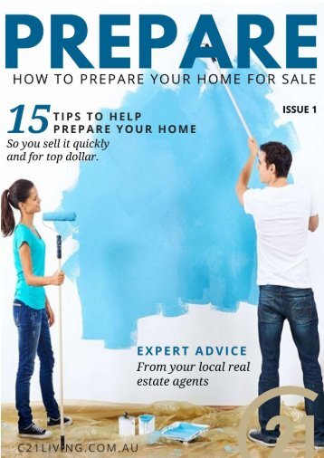 How to Prepare Your Home For Sale