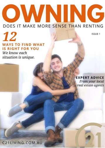 Rent or Buy what's right for you.