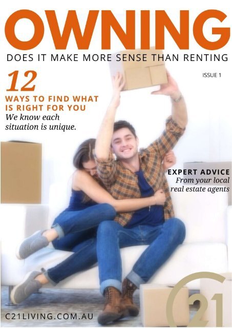Rent or Buy what's right for you.