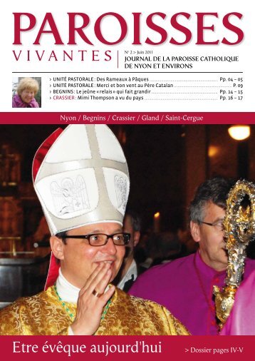 Brunschwyler SA - Eglise catholique en Pays de Vaud