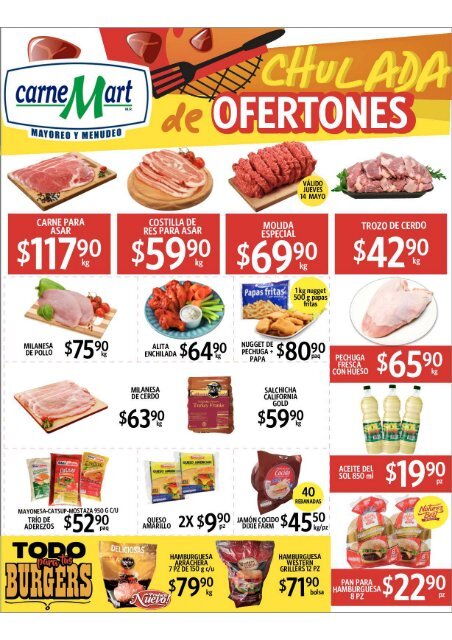 OFERTAS FIN DE SEMANA. SINALOA