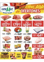 OFERTAS FIN DE SEMANA. NORTE.