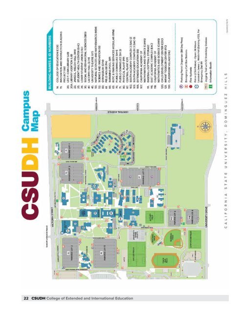 CSUDH Summer Sessions 2020 Bulletin