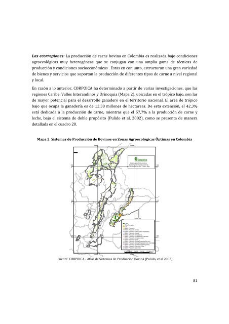 agenda prospectiva de investigación y desarrollo tecnológico