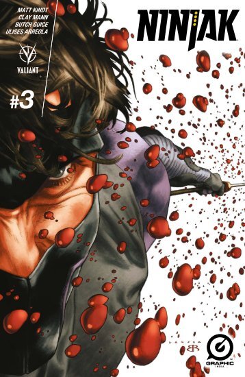 NINJAK: Issue 3