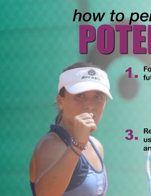 Serveitup Tennis Magazine #52