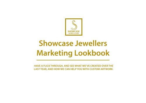 Showcase Marketing Review