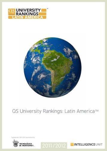 QS - International Observatory on Academic Ranking and Excellence