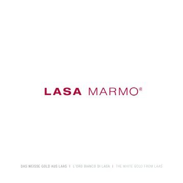LASA MARMO - References and basic information
