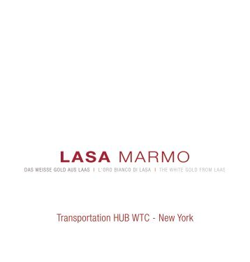 our highlight project WTC transportation hub New York