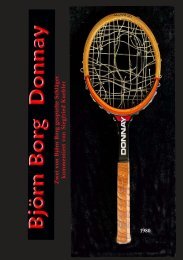 Björn Borg Rackets
