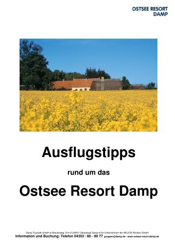 Tagesausflug - Ostsee Resort Damp