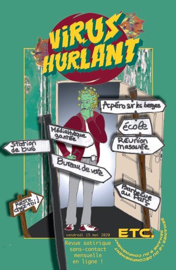 Virus Hurlant etc.