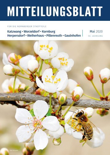 Nürnberg-Worzeldorf/Kornburg/Katzwang/Herpersdorf - Mai 2020
