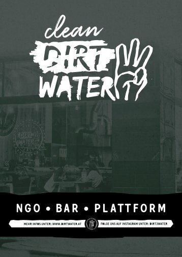 DirtWater Nachtkarte NGO / BAR / Plattform (Mai 2020)