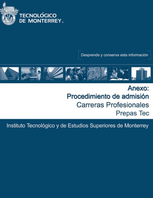 Programa de Inducción - Campus Monterrey - Tecnológico de ...