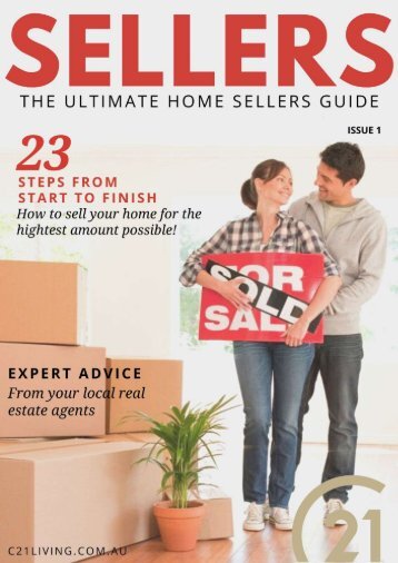 Ultimate Home Sellers Guide