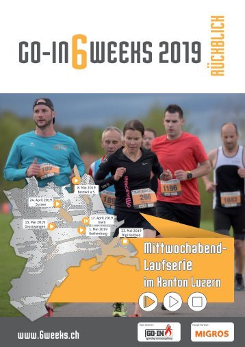 GO-IN6WEEKS Rückblickdoku 2019