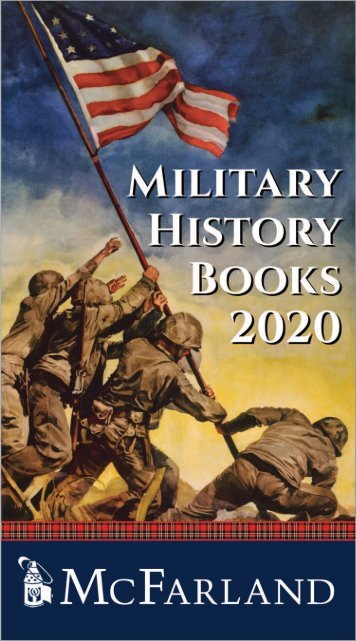 Military History Books 2020