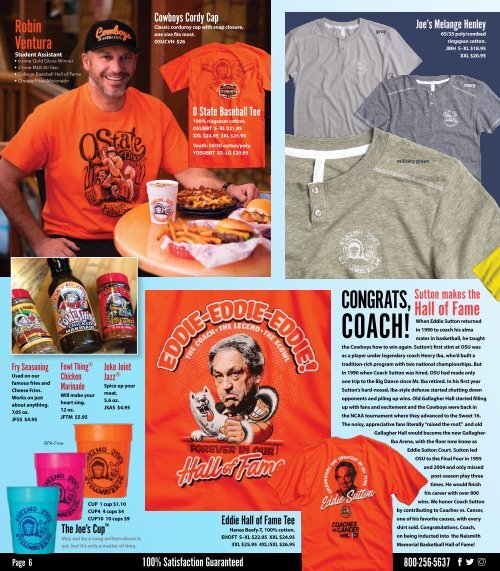 Eskimo Joes April May 2020 Catalog