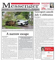 Southeast Messenger - May 17th, 2020