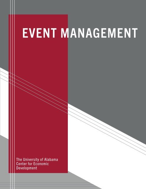 Event Management