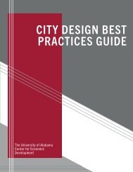 City Design Best Practices Guide
