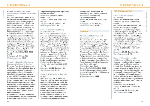 PÄKI - Landesinstitut für Lehrerbildung und Schulentwicklung ...