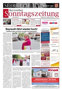 2020-05-17 Bayreuther Sonntagszeitung