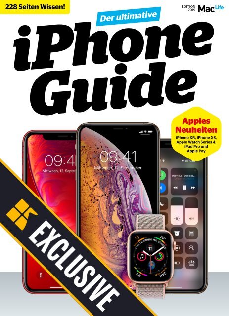 iPhone Guide Edition 2019