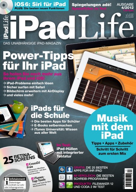 iPad Life 04/2012