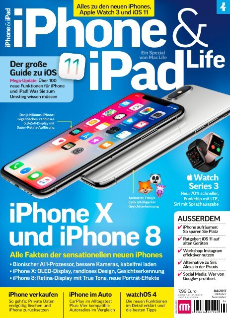 iPhone & iPad Life 04/2017