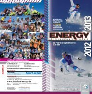 ENERGY MOMENTS - Ski- und Snowboardschule ENERGY