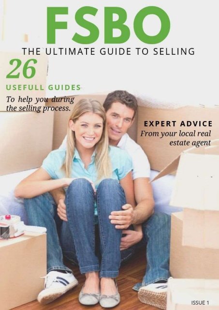 Ultimate guide to selling FSBO