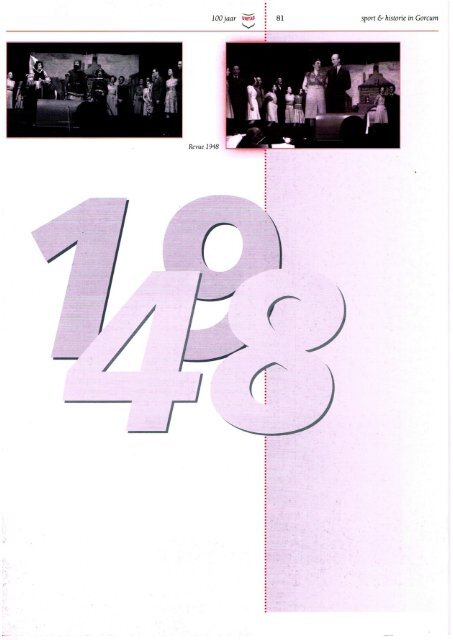 GVV Unitas 1948-1958